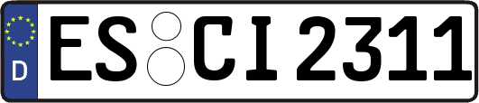 ES-CI2311