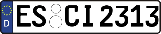 ES-CI2313