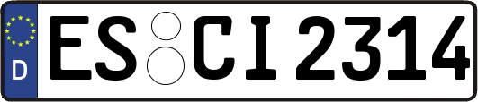 ES-CI2314
