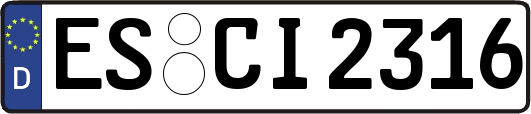 ES-CI2316