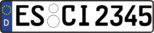 ES-CI2345