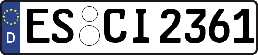 ES-CI2361