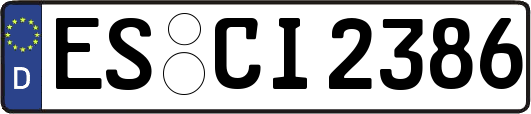 ES-CI2386
