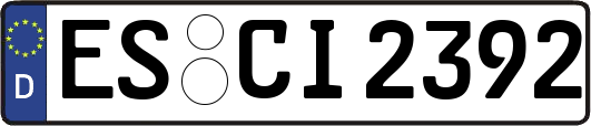 ES-CI2392
