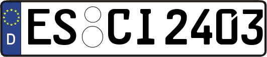 ES-CI2403