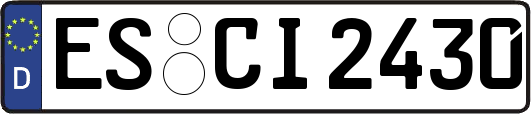 ES-CI2430