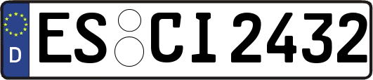 ES-CI2432