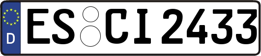 ES-CI2433