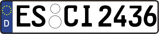 ES-CI2436