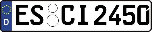 ES-CI2450