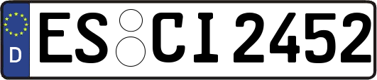 ES-CI2452
