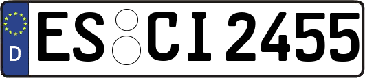 ES-CI2455