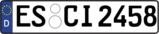 ES-CI2458