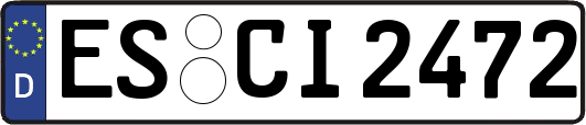 ES-CI2472