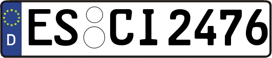 ES-CI2476