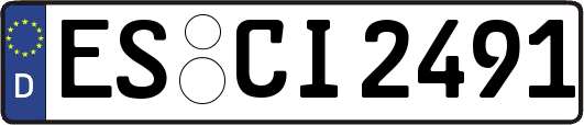 ES-CI2491