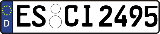 ES-CI2495