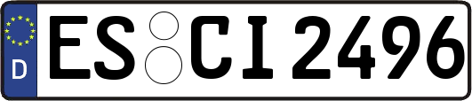 ES-CI2496