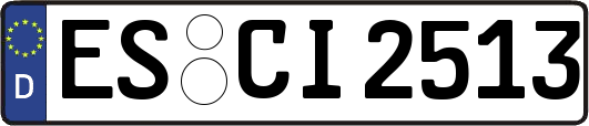 ES-CI2513