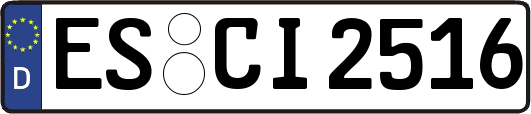 ES-CI2516