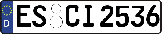 ES-CI2536