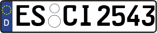 ES-CI2543