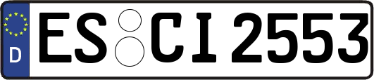 ES-CI2553