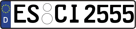 ES-CI2555
