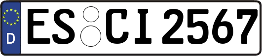 ES-CI2567