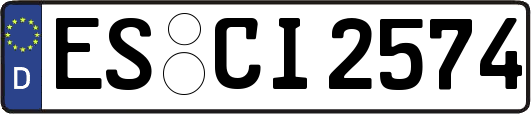 ES-CI2574