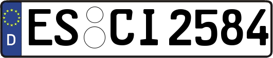 ES-CI2584