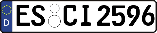 ES-CI2596