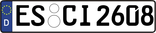 ES-CI2608
