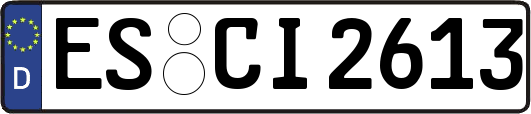ES-CI2613