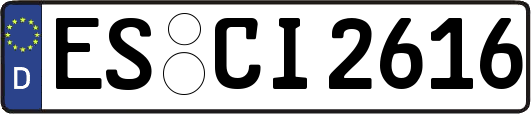 ES-CI2616