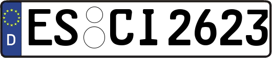 ES-CI2623