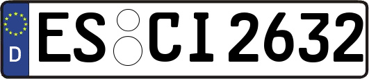 ES-CI2632
