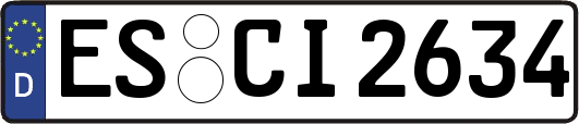 ES-CI2634