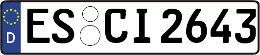 ES-CI2643