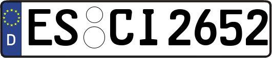 ES-CI2652