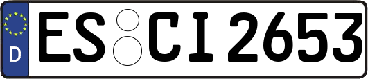 ES-CI2653