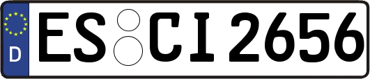ES-CI2656