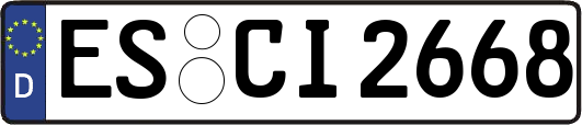 ES-CI2668
