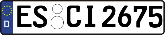 ES-CI2675