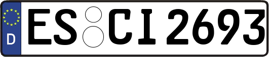 ES-CI2693