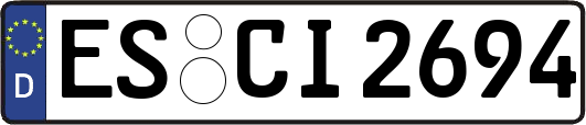 ES-CI2694