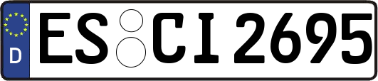 ES-CI2695