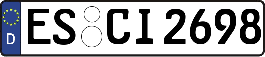 ES-CI2698