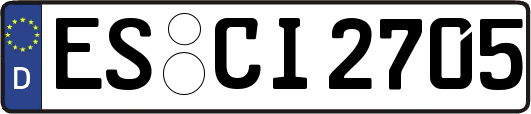 ES-CI2705