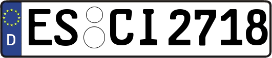 ES-CI2718